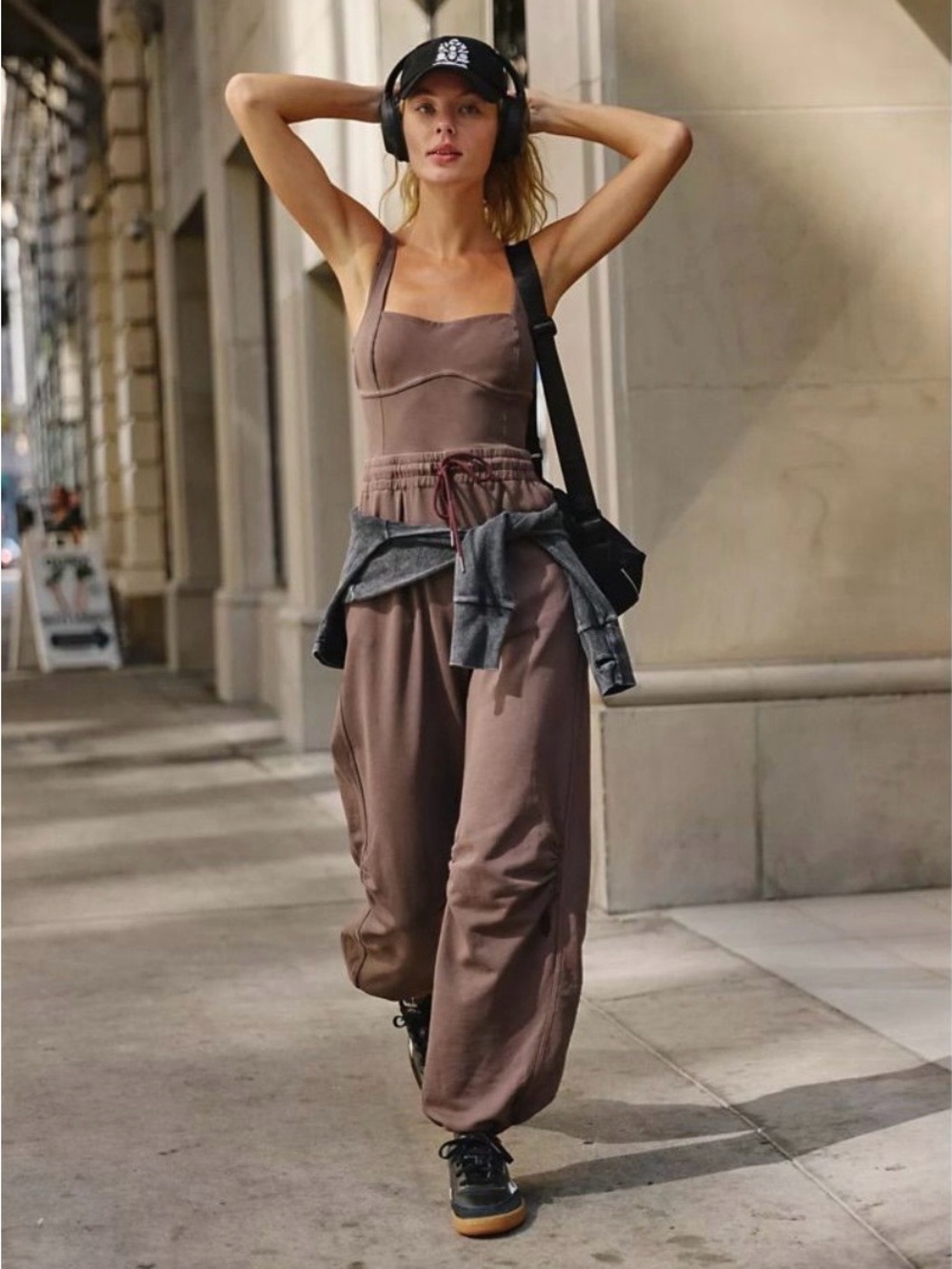 Free People Movement Inbound Onesie